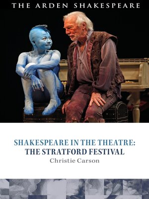 cover image of The Stratford Festival